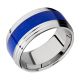 Lashbrook CC10F2S15/MOSAIC Cobalt Chrome Wedding Ring or Band