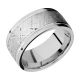 Lashbrook CC10FGEW2UMIL16/METEORITE Cobalt Chrome Wedding Ring or Band
