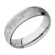 Lashbrook CC6D13/METEORITE Cobalt Chrome Wedding Ring or Band