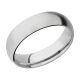 Lashbrook CC6D Cobalt Chrome Wedding Ring or Band