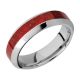 Lashbrook CC6HB13/MOSAIC Cobalt Chrome Wedding Ring or Band