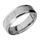 Lashbrook CC7B14(NS)/METEORITE Cobalt Chrome Wedding Ring or Band
