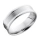 Lashbrook CC7FRG8 Cobalt Chrome Wedding Ring or Band