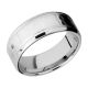 Lashbrook CC8BM031 Cobalt Chrome Wedding Ring or Band