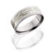 Lashbrook CC8F14/SS TBH-POLISH Cobalt Chrome Wedding Ring or Band