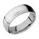 Lashbrook CC8F2S Cobalt Chrome Wedding Ring or Band