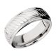 Lashbrook CC8REFTWIST Cobalt Chrome Wedding Ring or Band