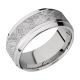 Lashbrook CC9B15(S)/METEORITE Cobalt Chrome Wedding Ring or Band