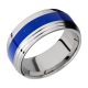 Lashbrook CC9F2S14/MOSAIC Cobalt Chrome Wedding Ring or Band