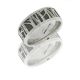 Lashbrook CC9FGE/LCVASPEN POLISH Cobalt Chrome Wedding Ring or Band