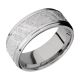 Lashbrook CC9FGE16/METEORITE Cobalt Chrome Wedding Ring or Band