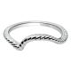 Gabriel 14 Karat Contemporary Wedding Band WB8482W4JJJ