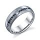 246644 Christian Bauer 18 Karat Diamond  Wedding Ring / Band