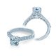 Verragio Renaissance-941R7 14 Karat Diamond Engagement Ring