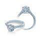 Verragio Renaissance-943R65 14 Karat Diamond Engagement Ring