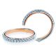 Verragio Couture-0426W 14 Karat Wedding Ring / Band