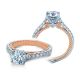 Verragio Couture-0445-2WR 14 Karat Engagement Ring