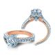Verragio Couture-0447-2WR 14 Karat Engagement Ring