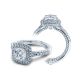 Verragio Couture-0425DCU 18 Karat Engagement Ring