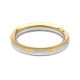 Tacori 893WYS 18 Karat Wedding Band