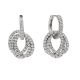 Gabriel Fashion 14 Karat Lusso Diamond Drop Earrings EG9566W45JJ