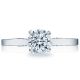 Tacori 3002-3000RD6 18 Karat Simply Tacori Engagement Ring