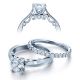 Verragio Platinum Insignia Engagement Ring INS-7021