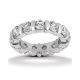 Eternity Diamond Band 18 Karat Taryn Collection TQD 6-223