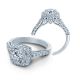 Verragio Renaissance-926CU7 14 Karat Diamond Engagement Ring