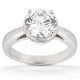Taryn Collection 18 Karat Diamond Engagement Ring TQD 3606