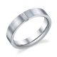 241097 Christian Bauer Platinum Diamond  Wedding Ring / Band