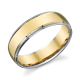273347 Christian Bauer 18 Karat Wedding Ring / Band