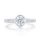 Tacori 301-25RD65 18 Karat Starlit Engagement Ring