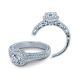 Verragio Venetian-5002R Platinum Engagement Ring