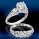 Verragio Platinum Classico Engagement Ring ENG-0282