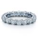 Verragio 18 Karat Eterna Wedding Band Eterna-4011 S