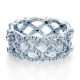 Verragio Eterna-4022 Platinum Wedding Ring / Band