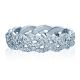 Verragio Eterna-4023 Platinum Wedding Ring / Band