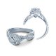 Verragio Platinum Couture Engagement Ring Couture-0384