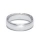 Tacori 18 Karat Hand Engraved Wedding Band 2558