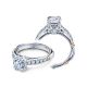 Verragio Parisian-101L 18 Karat Engagement Ring