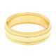 Tacori 777Y 18 Karat Crescent Wedding Band