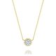 FP67065Y Tacori Bloom Diamond Necklace