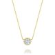 FP67065Y Tacori Bloom Diamond Necklace