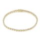 Tacori Pear Diamond 18K Tennis Bracelet FB6737Y