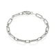 Tacori Allure Diamond Link Bracelet 18K Fine Jewelry FB6767
