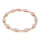 Tacori Allure Diamond Bracelet 18K Fine Jewelry FB825EC55X4LDPK