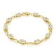 Tacori Allure Diamond Bracelet 18K Fine Jewelry FB825EC55X4LDY