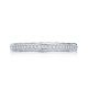 305-25ET Tacori Platinum Starlit Diamond Wedding Ring