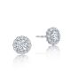 FE803RD65 Tacori Island Rains Earrings